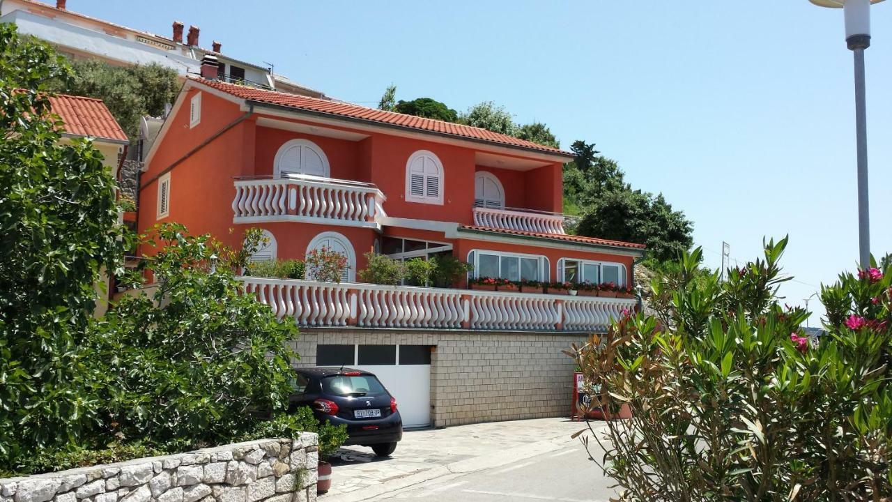 Vila "Mare" Banjol Exterior foto